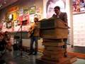 John Hodgman speaking about hobos pt 1 (Portland,OR)