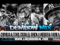 Chimbala, Herrra Family, El Shick  Toxic Crow   Dembow Mix 2012