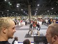Josh Hinger Match #2