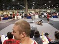 Josh Hinger Match #2