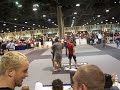 Josh Hinger Match #2