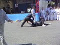 TaeKwonDo Vorf�hrung Pullach Hosinsul