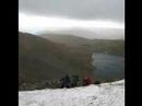 My Extreme Dream on Helvellyn