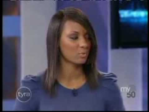 The Tyra Banks Show - Modelville Episode 2 Part 5