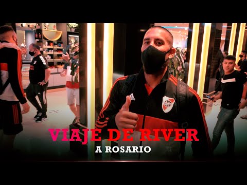 Del Monumental a Rosario: el campeón no descansa 