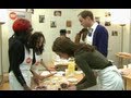 Prince William and Kate Middleton, Duchess of Cambridge visit homeless charity Centrepoint