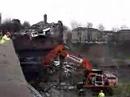 Tesco demolishes historic building in Glasgow