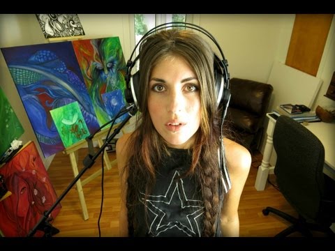 T.a.t.u.  "All The Things She Said" Cover by Julia Westlin