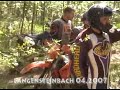 Enduro fahren in LSBLSB = Langensteinbach bei Chemnitzdas einzige legale Endurogelände Deutschlands