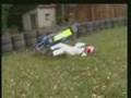 Kart Race Crashes