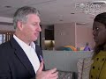 Congressman Robert Wexler on Obama and the DNC