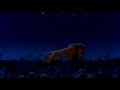 Mufasa & Simba