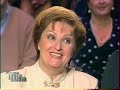 emission de t�l� a tort ou a raison tf1 bernard tapie et marie claire estevin medium voyante