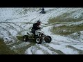 YFZ450 and Banshee Hill Climb!