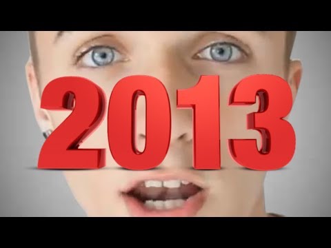 LA VIDÉO COMME EN 2013