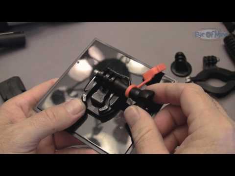 how to use the gopro