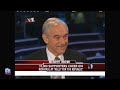 Ron Paul on Fox News