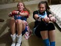 LAAA: Mariana and Katie\