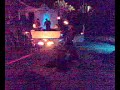 Capoeira \"di fuoco\" all\
