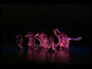 A juxtaposition of the east and west.  A celebration of womenhood.Choreographer:  Mandarin Wu