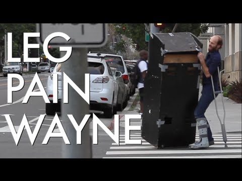Leg Pain Wayne