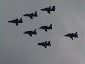 RAF 90th FLYPAST RIAT 2008