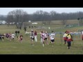 USATF Missouri Valley Regional 3k  - Lawrence, KS