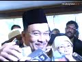 Anwar 'back' in parliament
