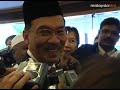 Anwar 'back' in parliament