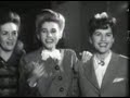 Andrews Sisters - Mix Andrews Sisters - Mix