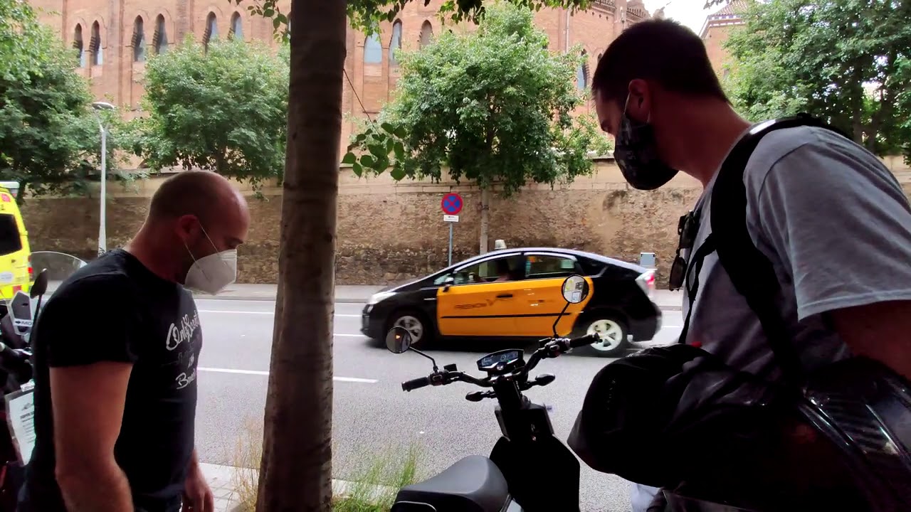 ⎜👌Un CICLOMOTOR Eléctrico⚡️BRUTAL⚡️ y PERFECTO para CIUDAD  🌍 VOSTOK E7 🛵⎜UHD 4K 🤓