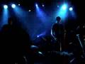 Trash - The Whip - Ubu Rennes 29/04/2008