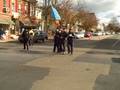 videos de Victorian Stroll 2008: Middletown Police Department colorguard