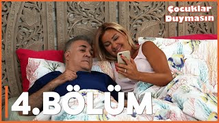 Çocuklar Duymasın - 4 Bölüm - FULL BÖLÜM