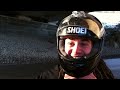 Looping with a longboard goes freaking wrong... *ORIGINAL*