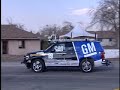 Boss NQE Test B - 2007 Darpa Urban Challenge