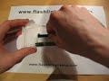Howto: SHOCK! DS Lite Casemod - Part 2/4