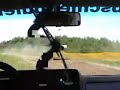 Holsten Rallye 2007 Crash Part 1.avi