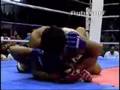 Wigman Big Big vs Ze KO  JCs World Moneyweight Title