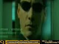 Matrix vs Robocop