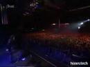 HIM- Gone with the sin live HIM- Gone with the sin live