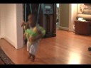 jumping theo