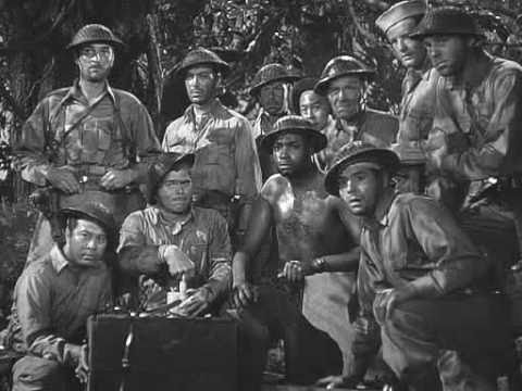 Bataan - Playlist: http://www.youtube.com/view_play_list?p=C094EDAA4B2BDD5E Being a war film made during the WWII you can see clearly anti-Japanese propaganda, as in ...