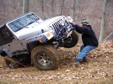 2008 JeepinWV – Big City Hillbilly