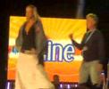 Prove di Veline a Riccione 05-06-08 3� concorrente