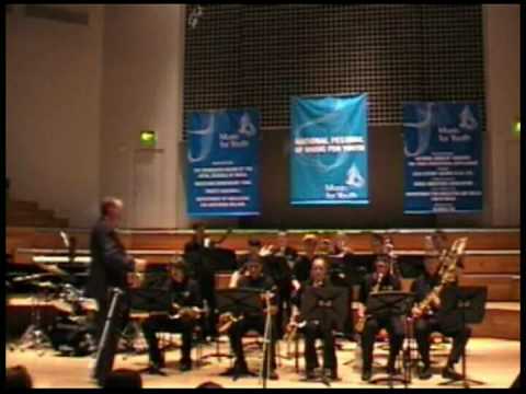 Rochdale Youth Big Band Playing 'Mas ...