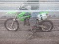 Honda Crf 150 and Kx 85 Stunting