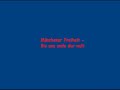 Münchener Freiheit - Bis ans Ende der Welt Münchener Freiheit - Bis ans Ende der Welt