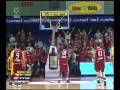 videos de טראוויס ווטסון מועך את מכבי Travis Watson maneuvers in