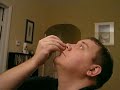 Q-Tip Up The Nose